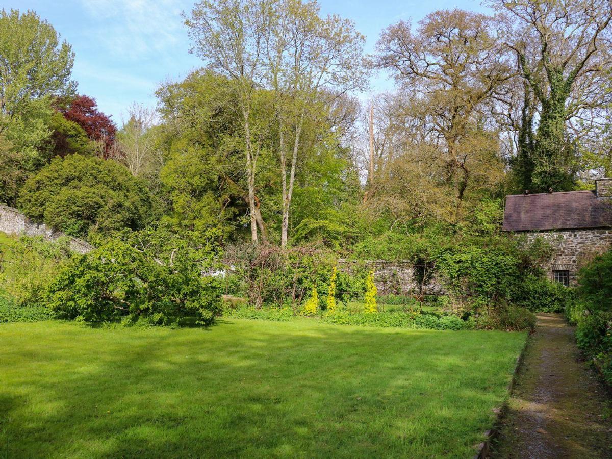 Villa Y Bwthyn Bach Aberaeron Esterno foto