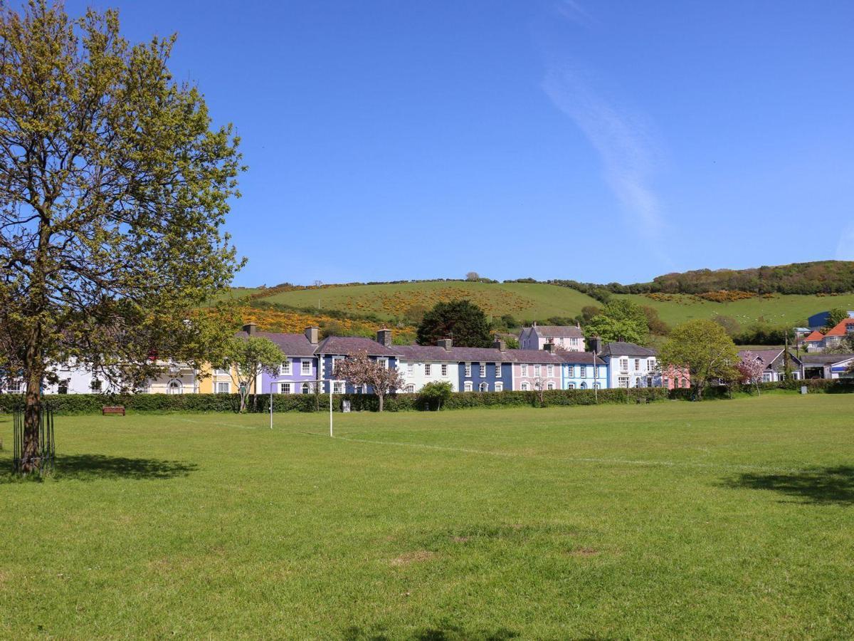 Villa Y Bwthyn Bach Aberaeron Esterno foto
