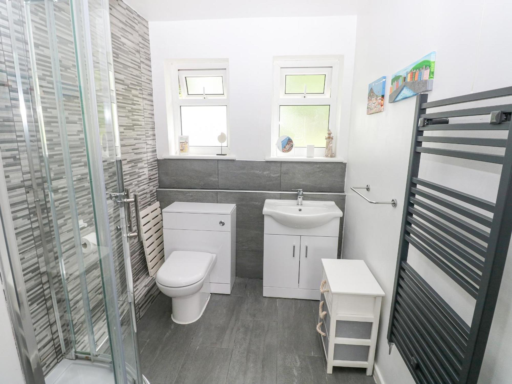 Villa Y Bwthyn Bach Aberaeron Esterno foto