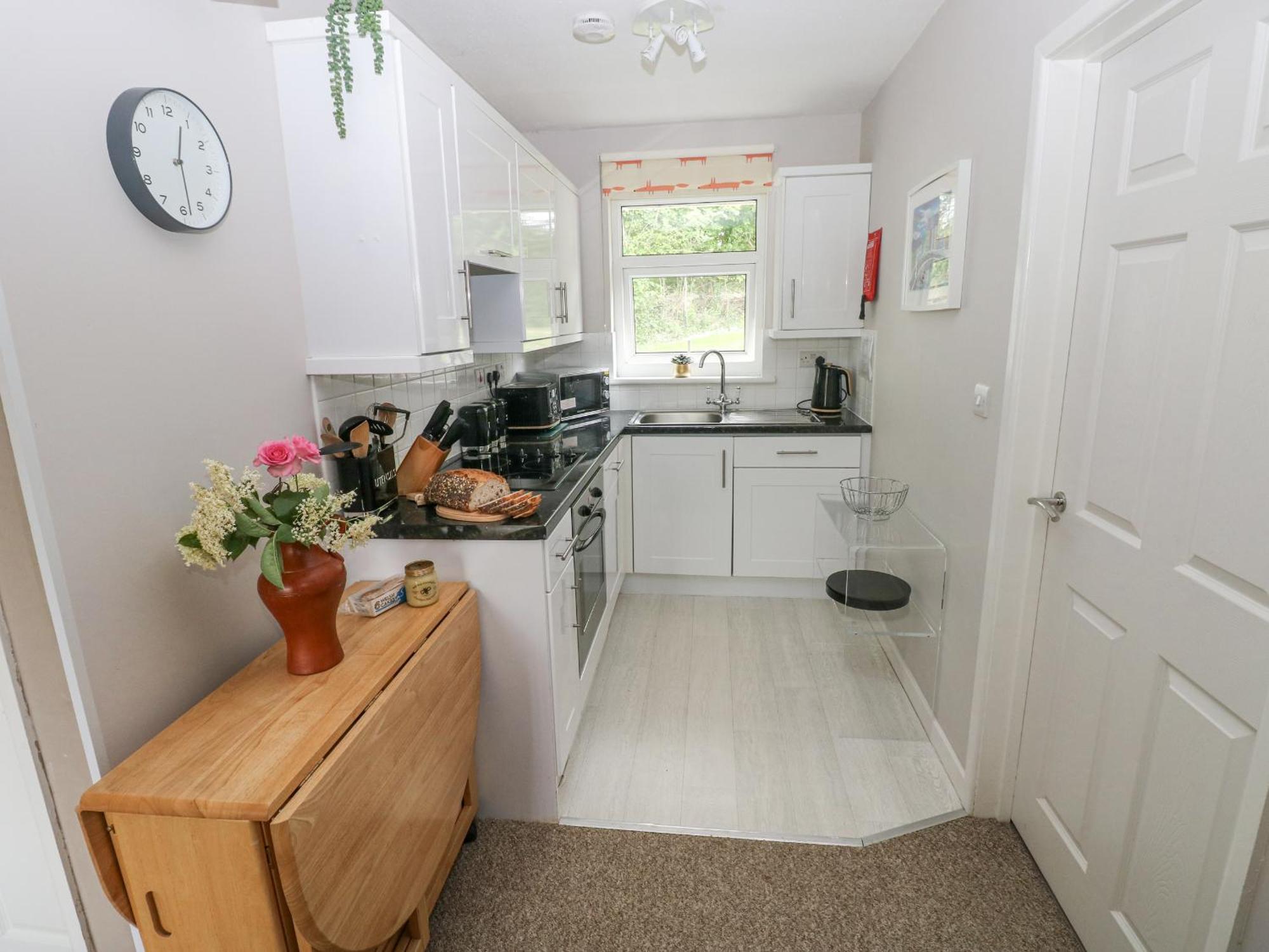 Villa Y Bwthyn Bach Aberaeron Esterno foto