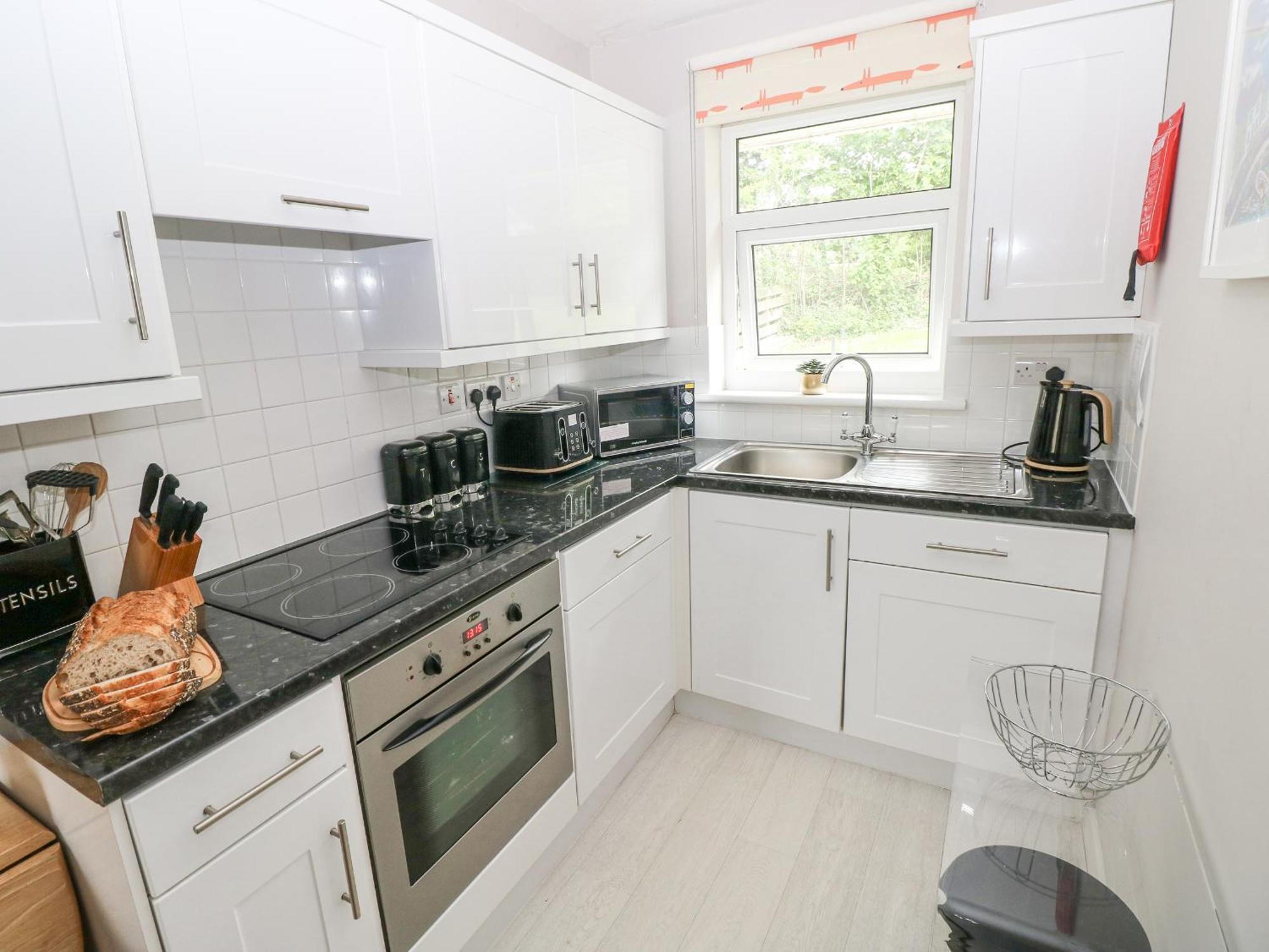 Villa Y Bwthyn Bach Aberaeron Esterno foto