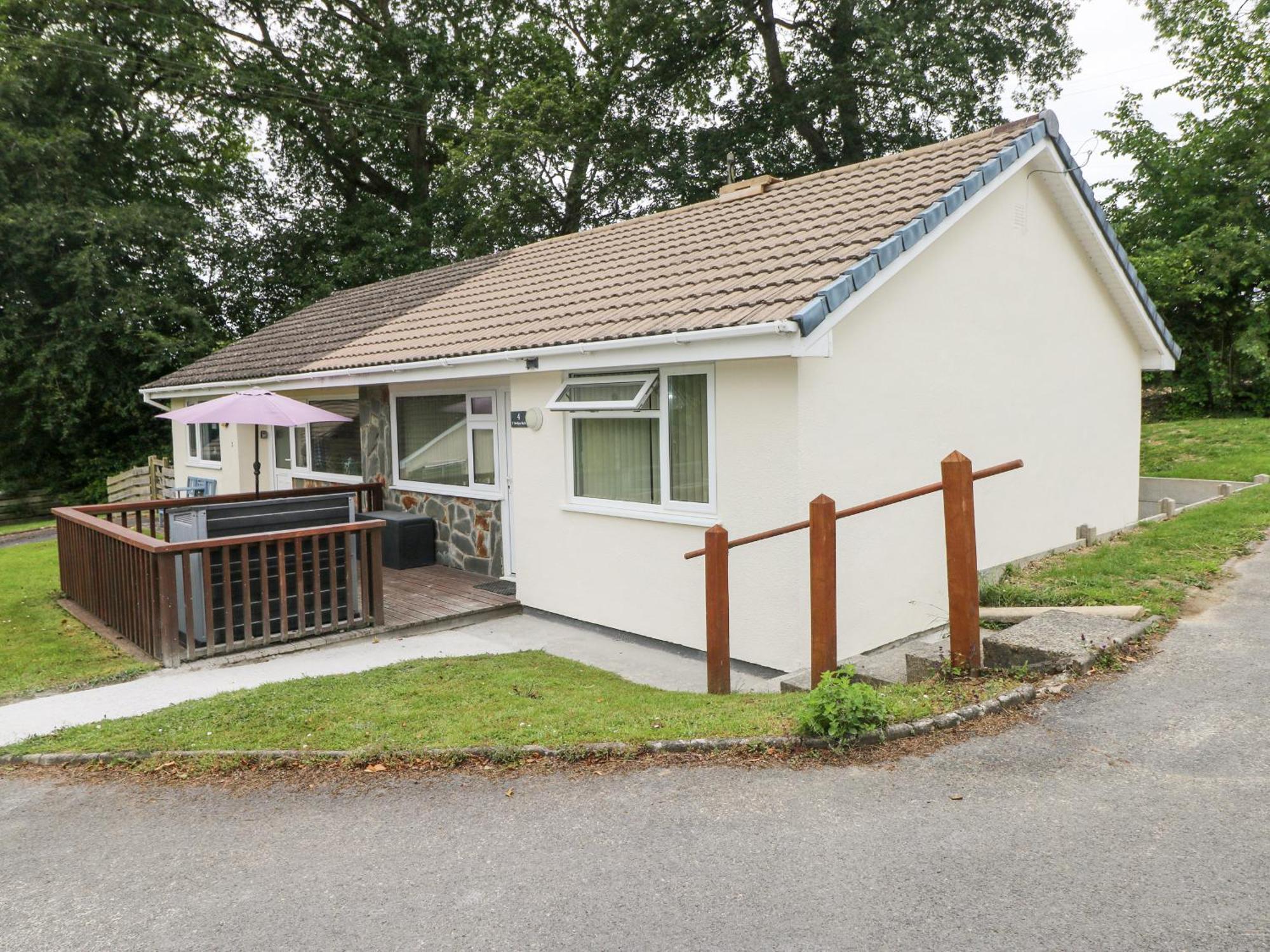 Villa Y Bwthyn Bach Aberaeron Esterno foto