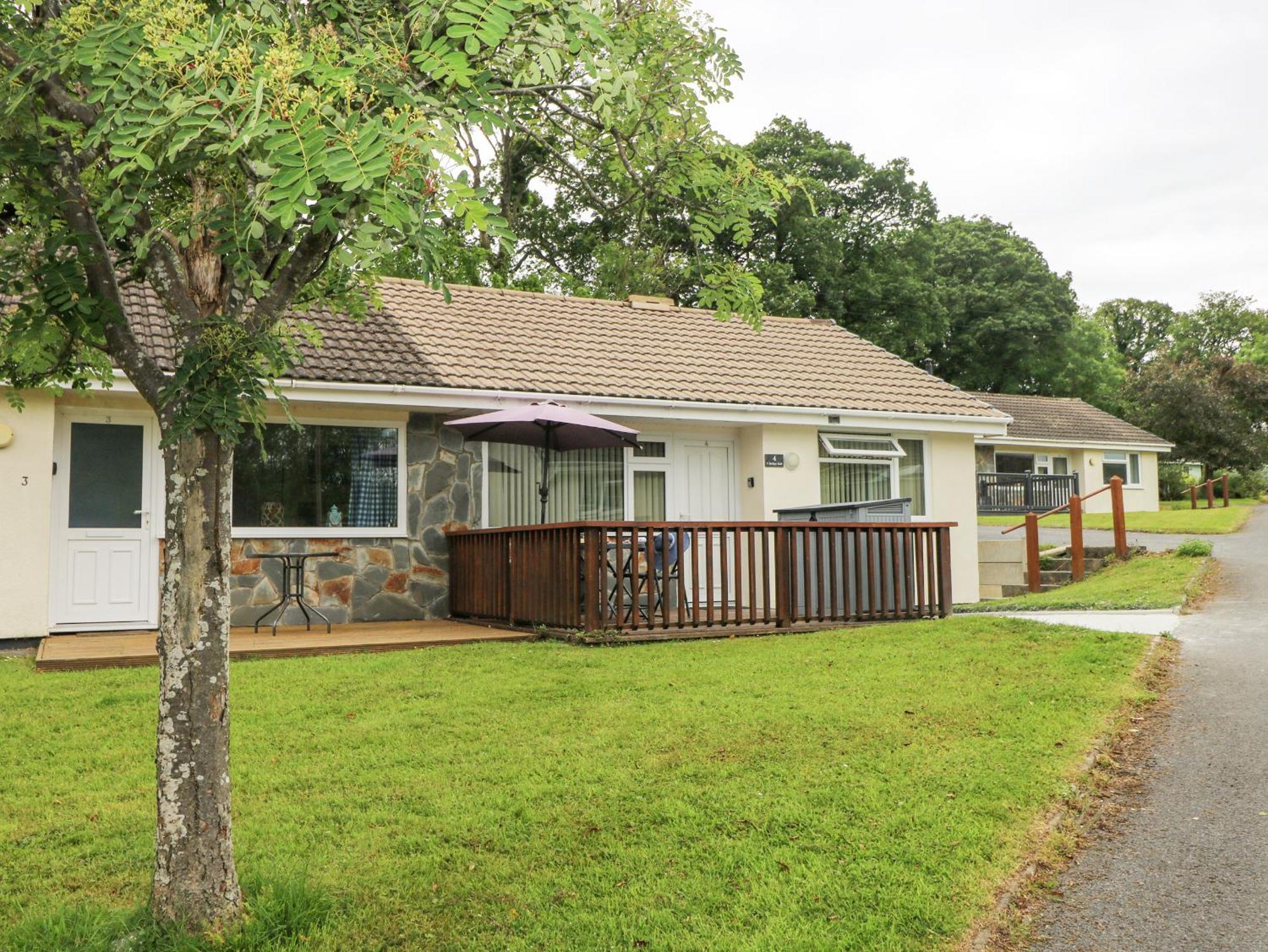 Villa Y Bwthyn Bach Aberaeron Esterno foto