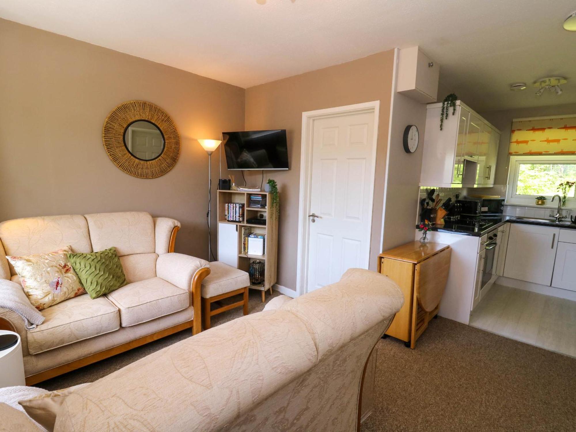 Villa Y Bwthyn Bach Aberaeron Esterno foto